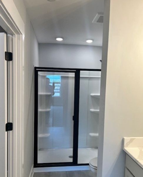 Furnished interior view inside a new home in Lynwood Station, Mount Juliet (Image 5).