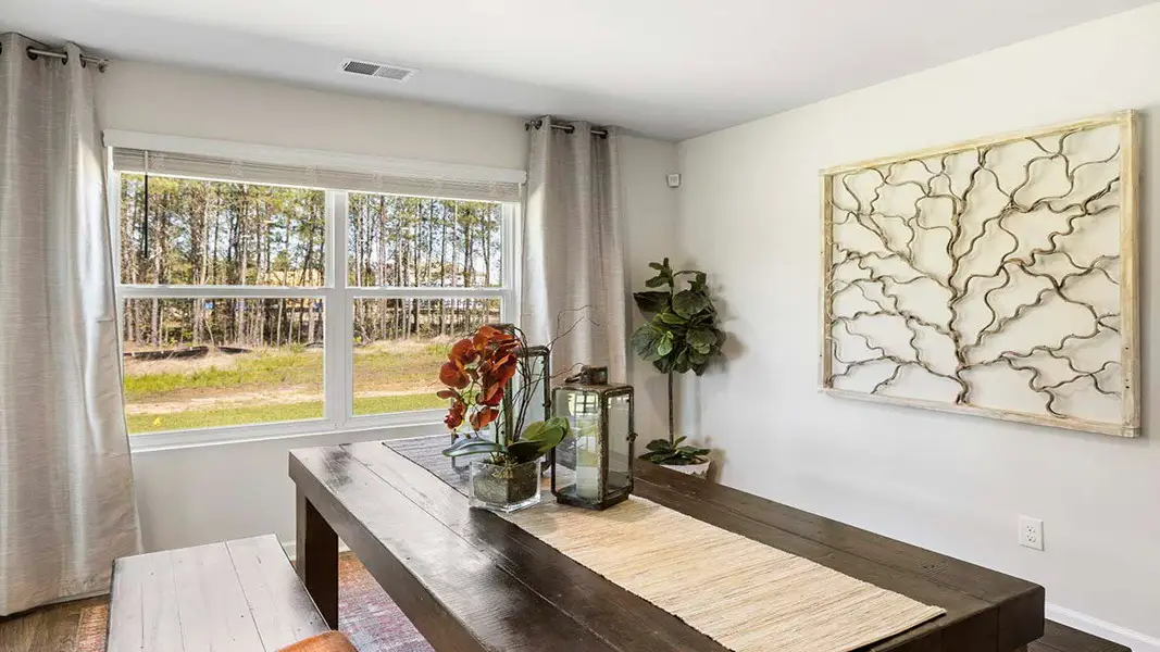 Representative furnished interior of a home built from the Aria by D.R. Horton in Laurel Grove, Guyton (Image 10). Representative furnished interior of a home built from the Aria by D.R. Horton in Laurel Grove, Guyton (Image 10).