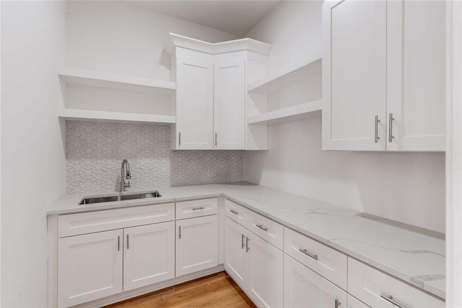 Furnished interior view inside a new home in , Douglasville (Image 10). Furnished interior view inside a new home in , Douglasville (Image 10).