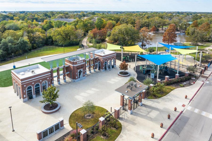 Community amenities in , Bryan (Image 31).