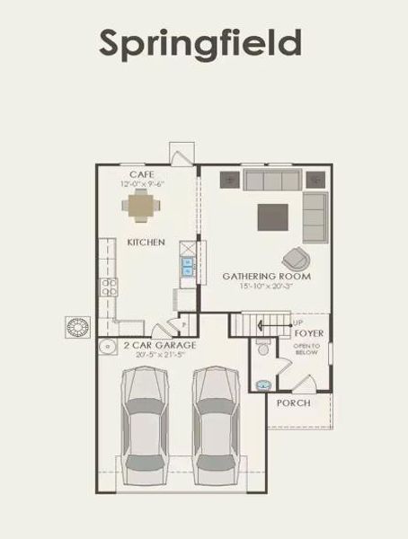 Floor Plan - 1st Floor Plan - 1st