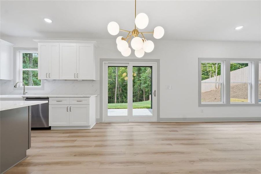 Spacious, unfurnished interior of a new home in , Gainesville (Image 33). Spacious, unfurnished interior of a new home in , Gainesville (Image 33).