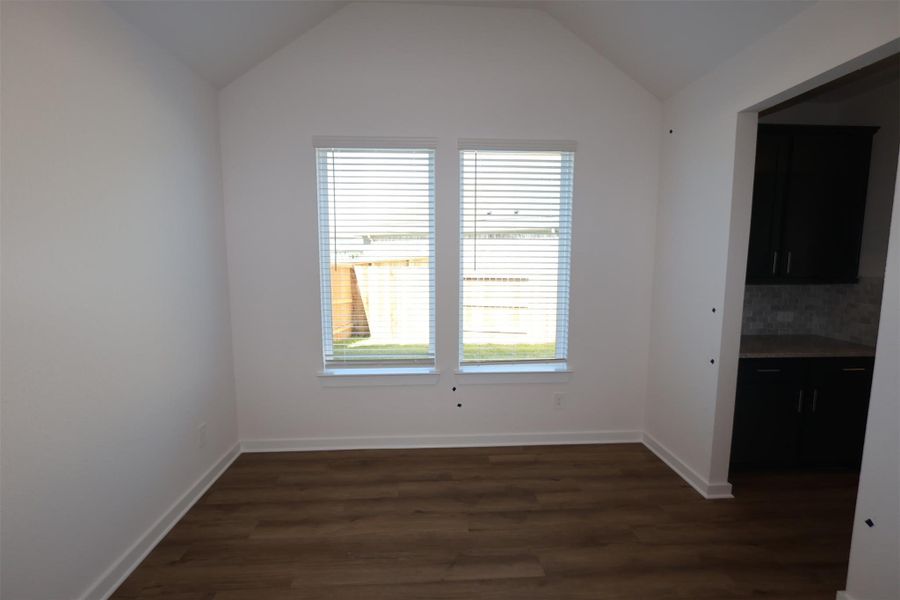 Spacious, unfurnished interior of a new home in Moran Ranch, Willis (Image 18). Spacious, unfurnished interior of a new home in Moran Ranch, Willis (Image 18).