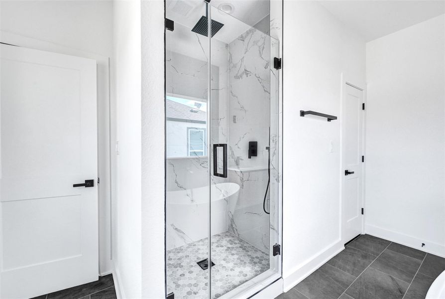 Furnished interior view inside a new home in , Houston (Image 5). Furnished interior view inside a new home in , Houston (Image 5).