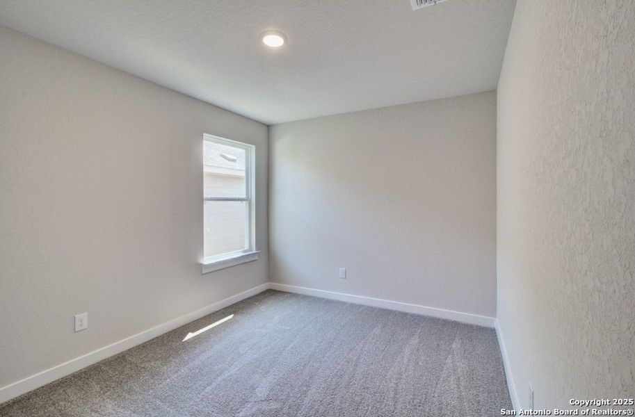 Spacious, unfurnished interior of a new home in Westridge - Landmark, San Antonio (Image 20).