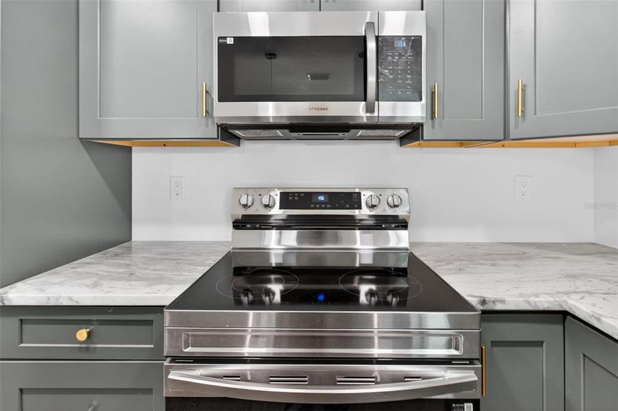 Close-up of interior finishes inside a home in , Englewood (Image 13). Close-up of interior finishes inside a home in , Englewood (Image 13).