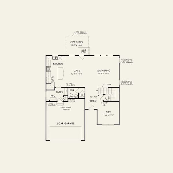 First Floor First Floor