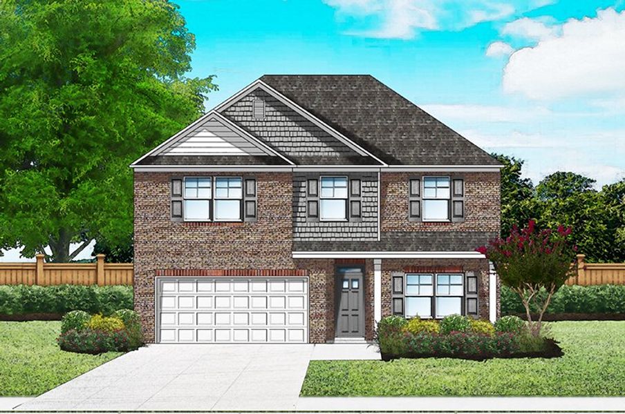 Elevation D4 Elevation D4