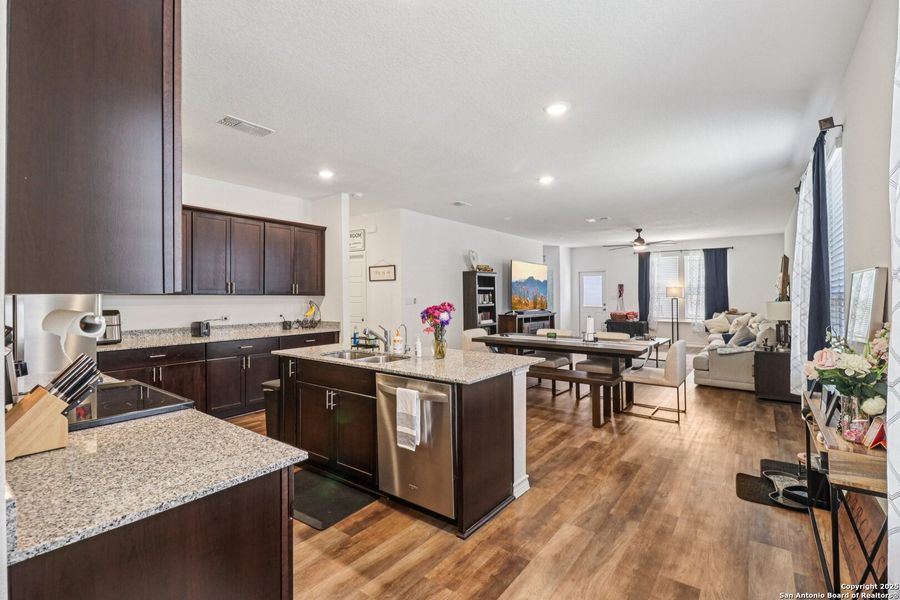 Furnished interior view inside a new home in Dove Song, Marion (Image 23). Furnished interior view inside a new home in Dove Song, Marion (Image 23).