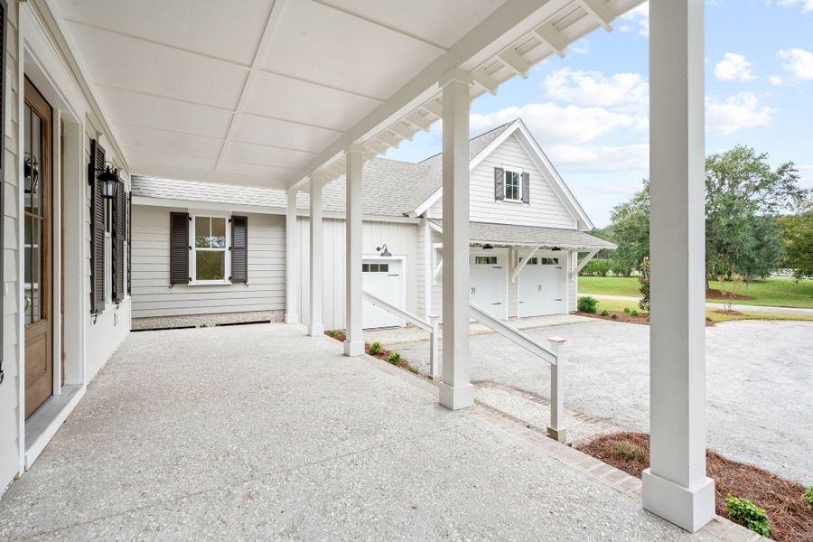 Okatie, SC New Home.  - Slide 6