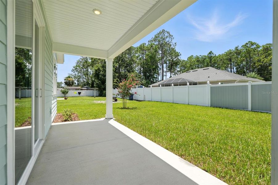 Image 28 of a home in Palm Coast Homes.