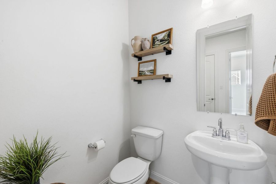 Powder Room