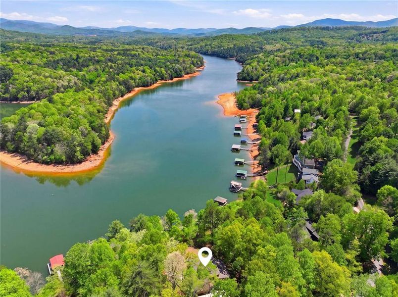 Natural landscape and outdoor views near  in Blairsville (Image 50).