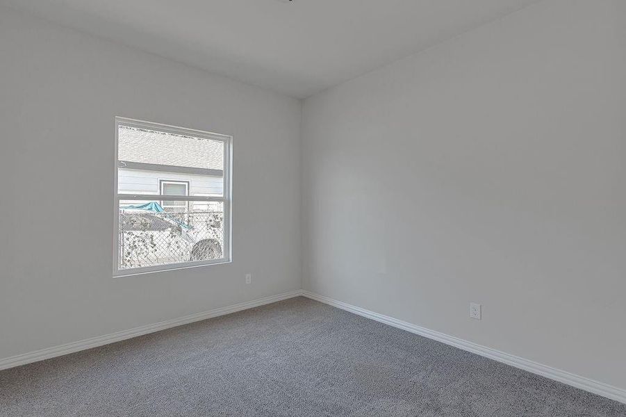 Spacious, unfurnished interior of a new home in , Fort Worth (Image 17).