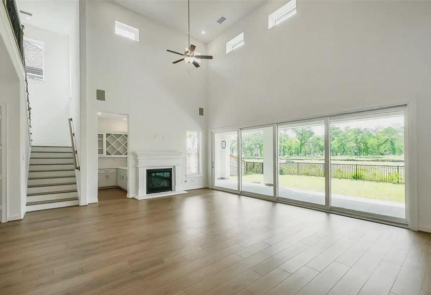 Homesite 6110 great room - 5 of 24