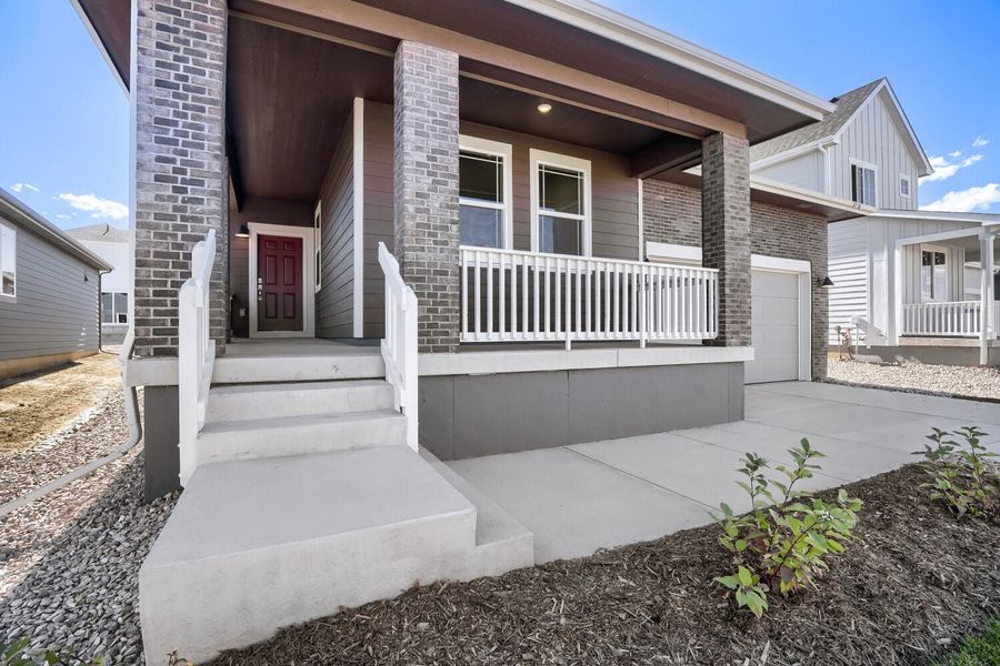 New Home in Fort Collins, CO.  - Slide 4