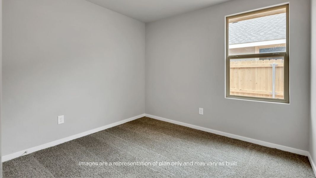 Spacious, unfurnished interior of a new home in Deer Meadows, Odessa (Image 20). Spacious, unfurnished interior of a new home in Deer Meadows, Odessa (Image 20).