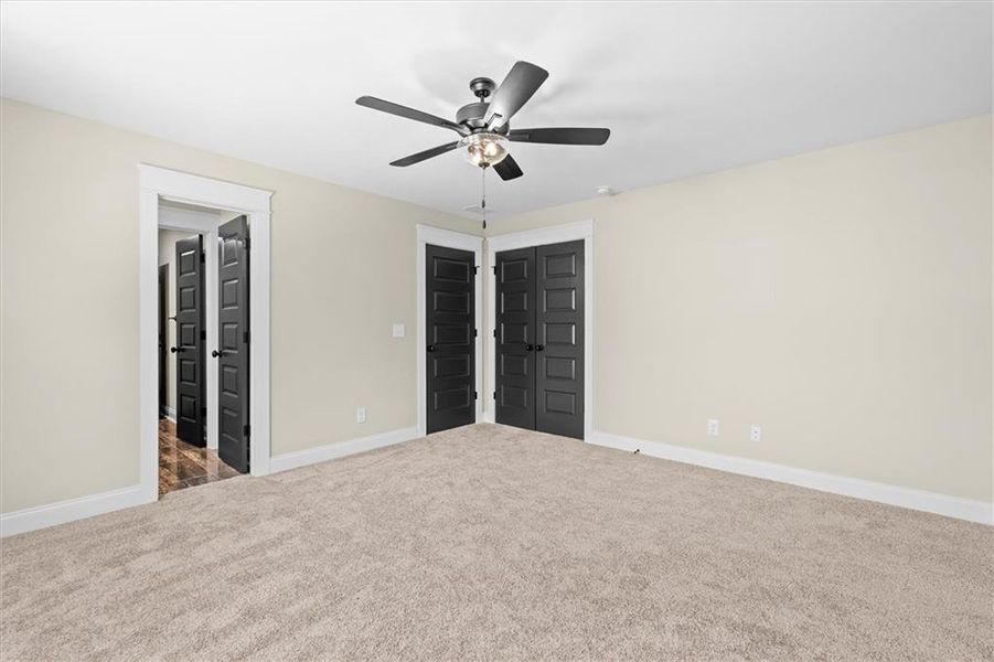 Spacious, unfurnished interior of a new home in , Carrollton (Image 47).