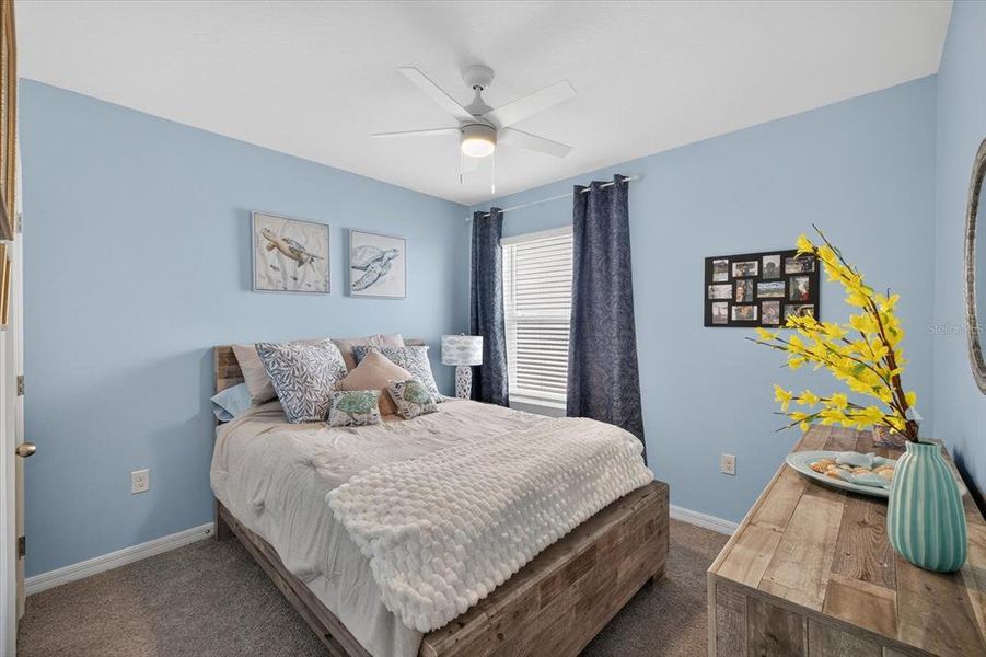 Furnished interior view inside a new home in , San Antonio (Image 11). Furnished interior view inside a new home in , San Antonio (Image 11).