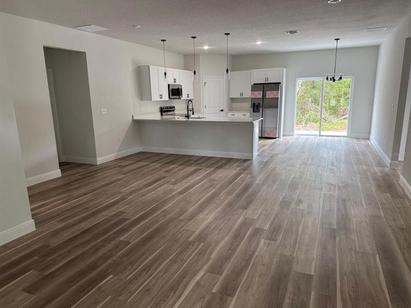 Spacious, unfurnished interior of a new home in , Ocala (Image 17). Spacious, unfurnished interior of a new home in , Ocala (Image 17).