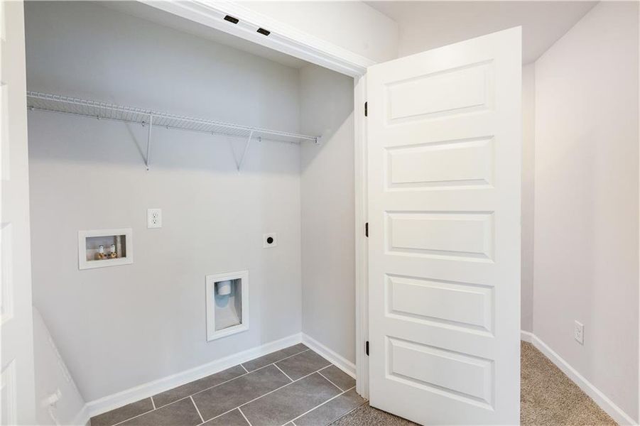 Spacious, unfurnished interior of a new home in , Conyers (Image 32). Spacious, unfurnished interior of a new home in , Conyers (Image 32).