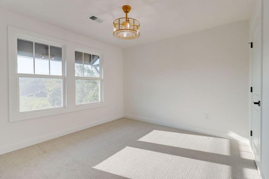 Spacious, unfurnished interior of a new home in , Smyrna (Image 26).