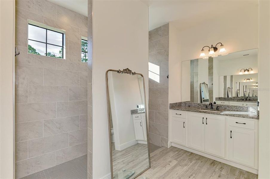 Furnished interior view inside a new home in , North Port (Image 47).