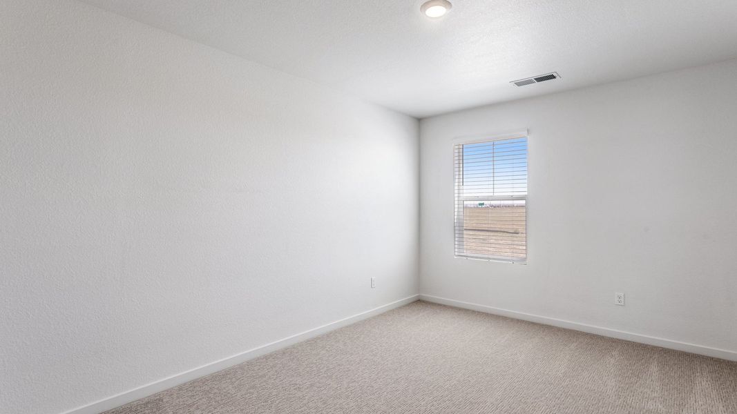 Spacious, unfurnished interior of a new home in Horizon Uptown, Aurora (Image 17). Spacious, unfurnished interior of a new home in Horizon Uptown, Aurora (Image 17).