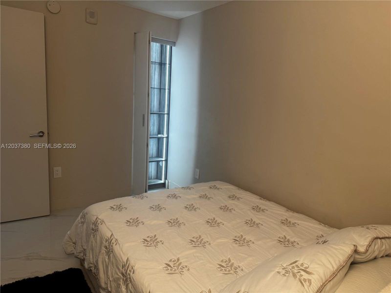 3rd Bed