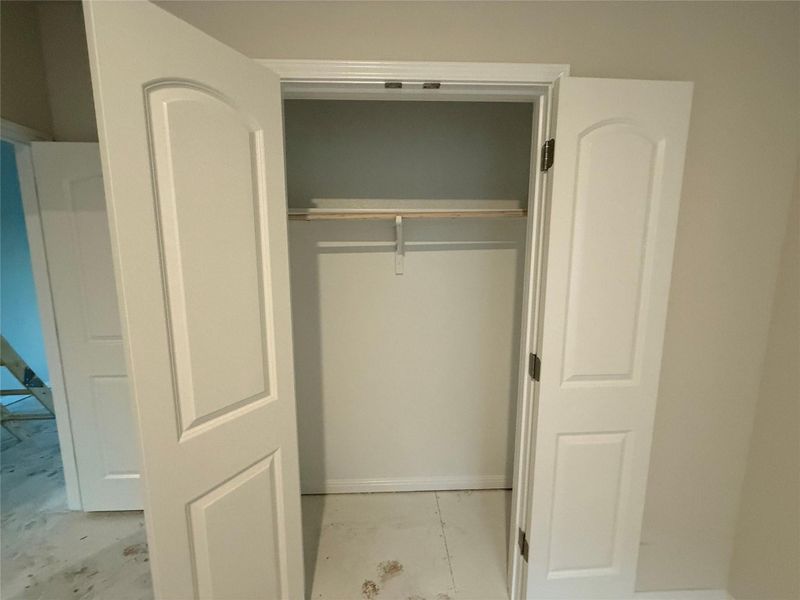 In-progress construction of a new home in The Cottages at La Cima, San Marcos, TX (Image 15).