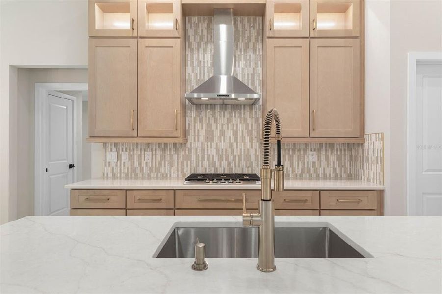 Close-up of interior finishes inside a home in , Palm Coast (Image 21).