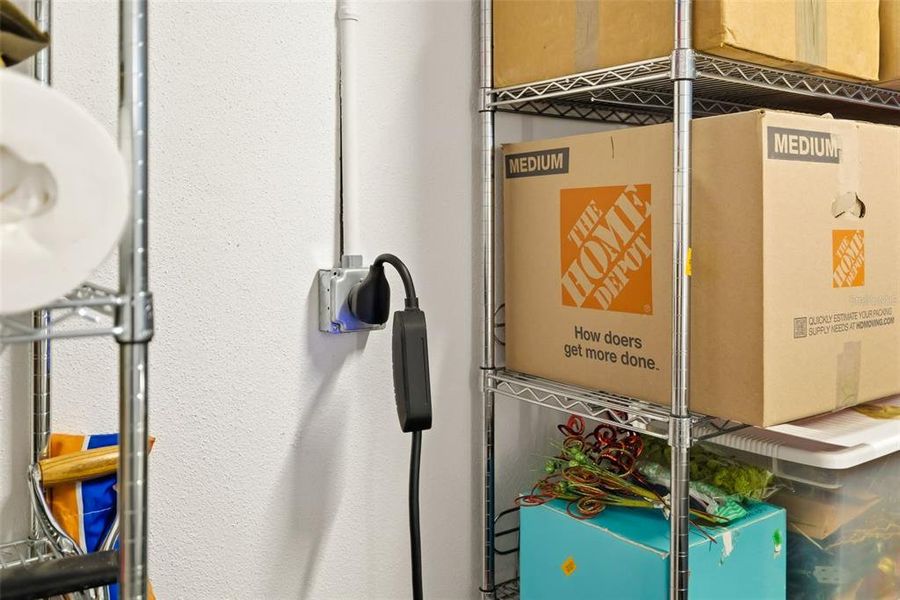 Close-up of interior finishes inside a home in , Sarasota (Image 25).