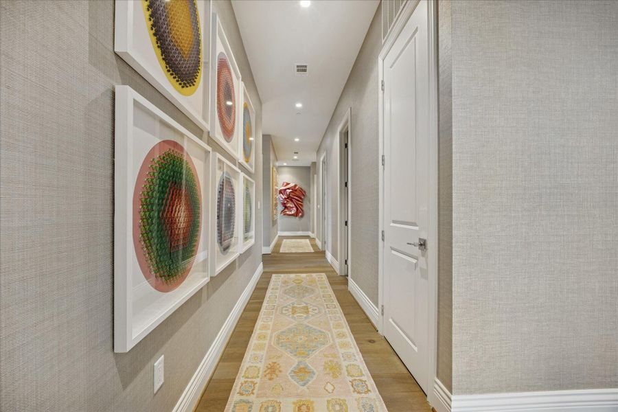 Furnished model home. Furnished model home.