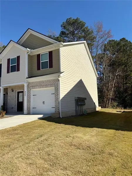 Exterior details and patio area of a home in , Jonesboro (Image 2).