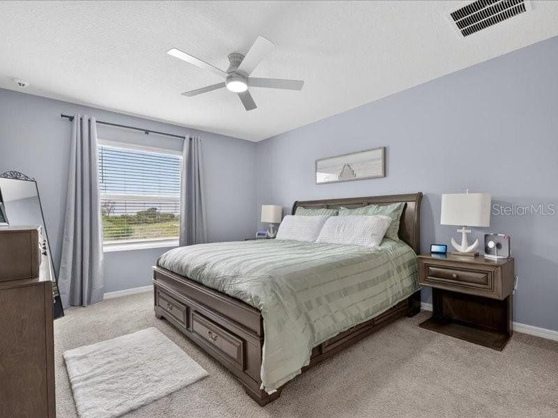 Furnished interior view inside a new home in , Apollo Beach (Image 9).