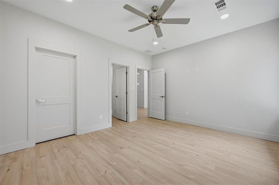 Spacious, unfurnished interior of a new home in , Denison (Image 33). Spacious, unfurnished interior of a new home in , Denison (Image 33).