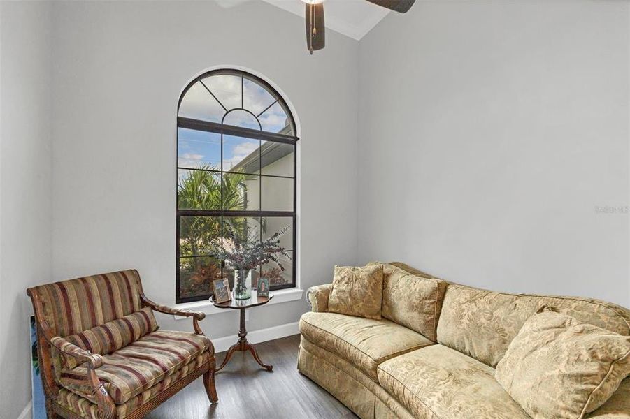 Furnished interior view inside a new home in , Port Charlotte (Image 15).