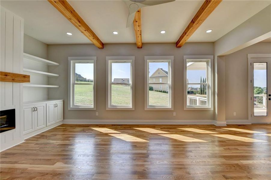 Spacious, unfurnished interior of a new home in , Jefferson (Image 23).
