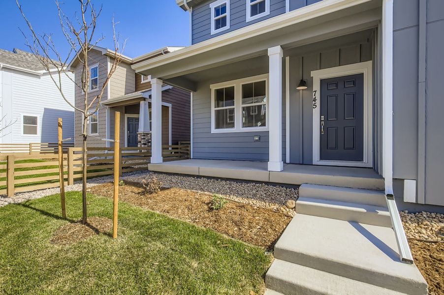 3br New Home in Fort Collins, CO.  - Slide 3