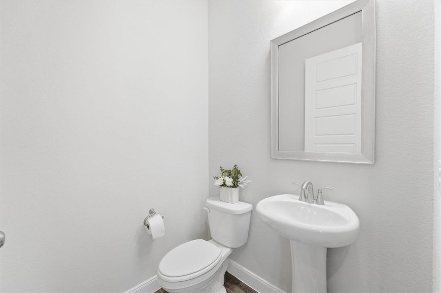 Half Bath