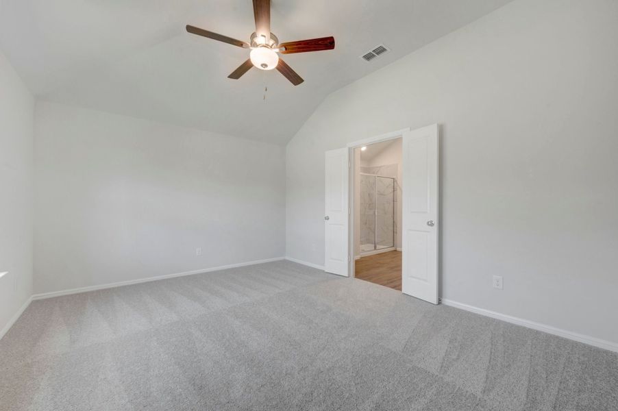 Owner's Bedroom
