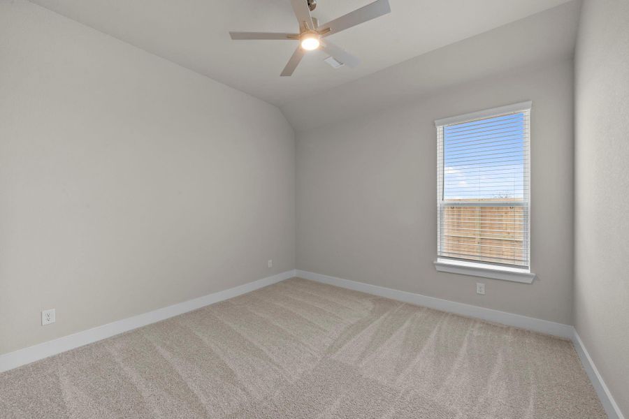 Spacious, unfurnished interior of a new home in Beacon Hill, Waller (Image 21).