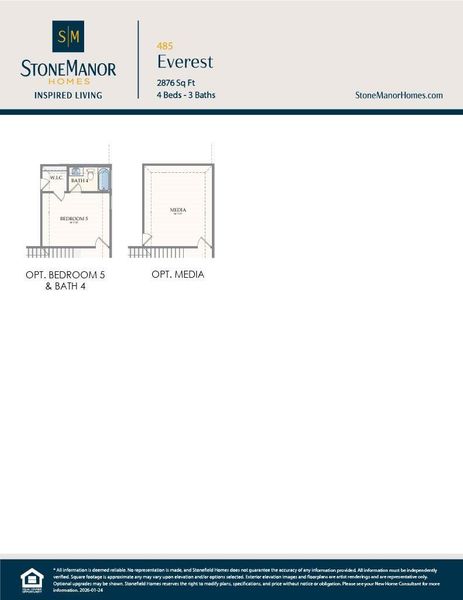 2D floor plan layout of this home in , Stagecoach, TX (Image 5). 2D floor plan layout of this home in , Stagecoach, TX (Image 5).