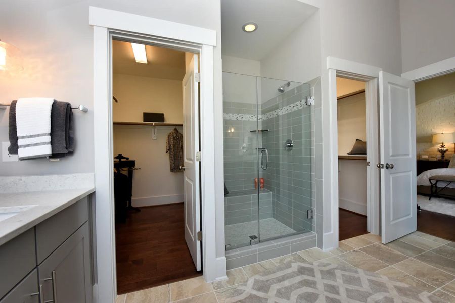 The Buchanan Primary Bath