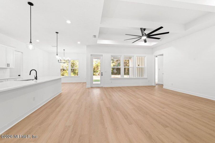 Spacious, unfurnished interior of a new home in , Bryceville (Image 24). Spacious, unfurnished interior of a new home in , Bryceville (Image 24).
