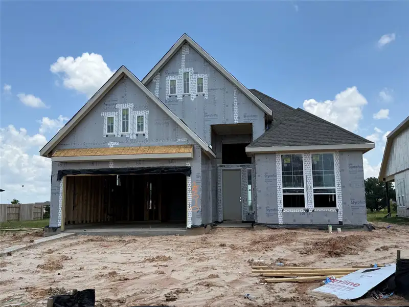Home is Under Construction Home is Under Construction