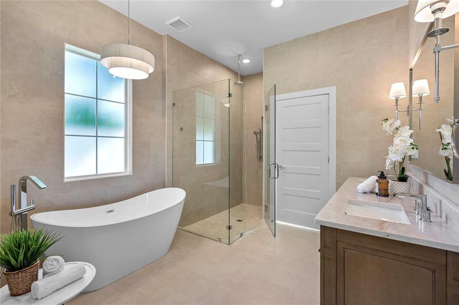 Furnished interior view inside a new home in , Winter Park (Image 7).