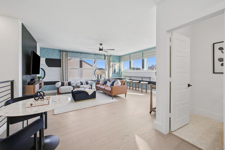 The Gavin - Retreat The Gavin - Retreat