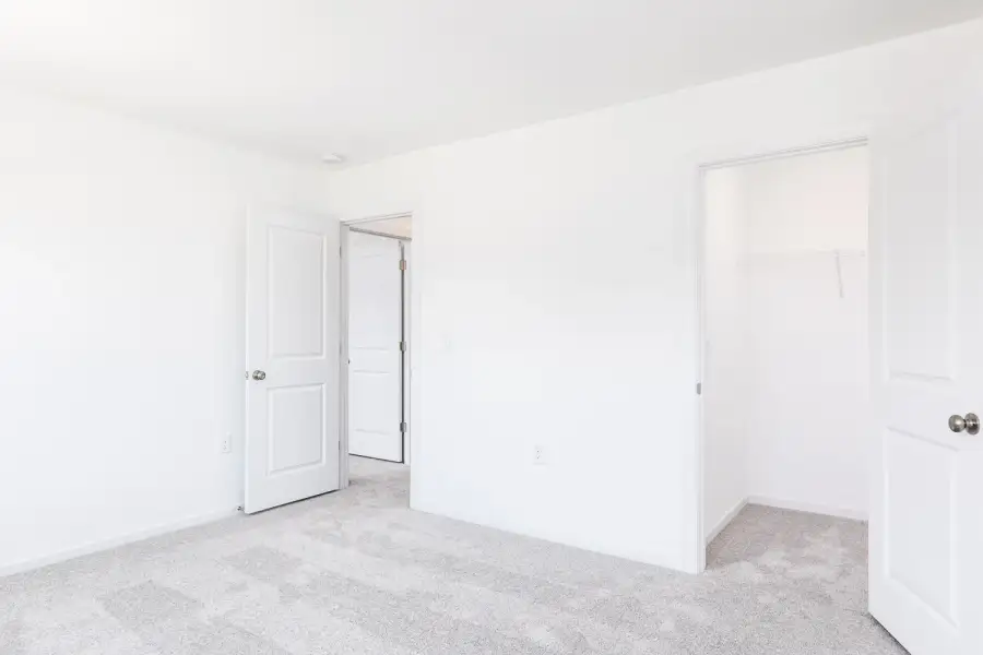 Spacious, unfurnished interior of a new home in Camden, Angier (Image 33).