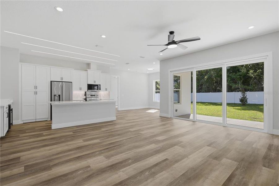 Spacious, unfurnished interior of a new home in , Palm Coast (Image 29). Spacious, unfurnished interior of a new home in , Palm Coast (Image 29).